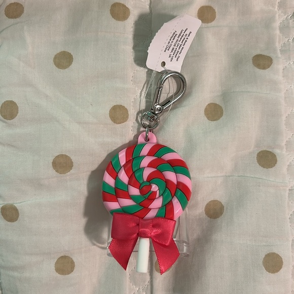 Bath and Body Works Lollipop Sanitizer Holder - Picture 2 of 3